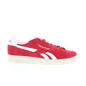 Reebok Mens Club C Grounds UK Red Shoes (NWT)